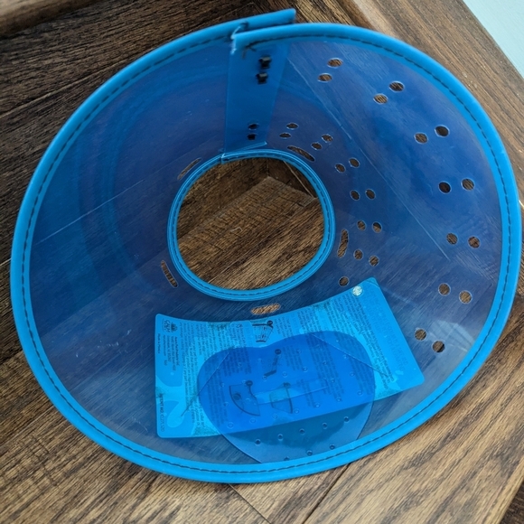 Pet Calm Paws Calming E-Collar For Dogs. New Size Medium - Picture 3 of 7